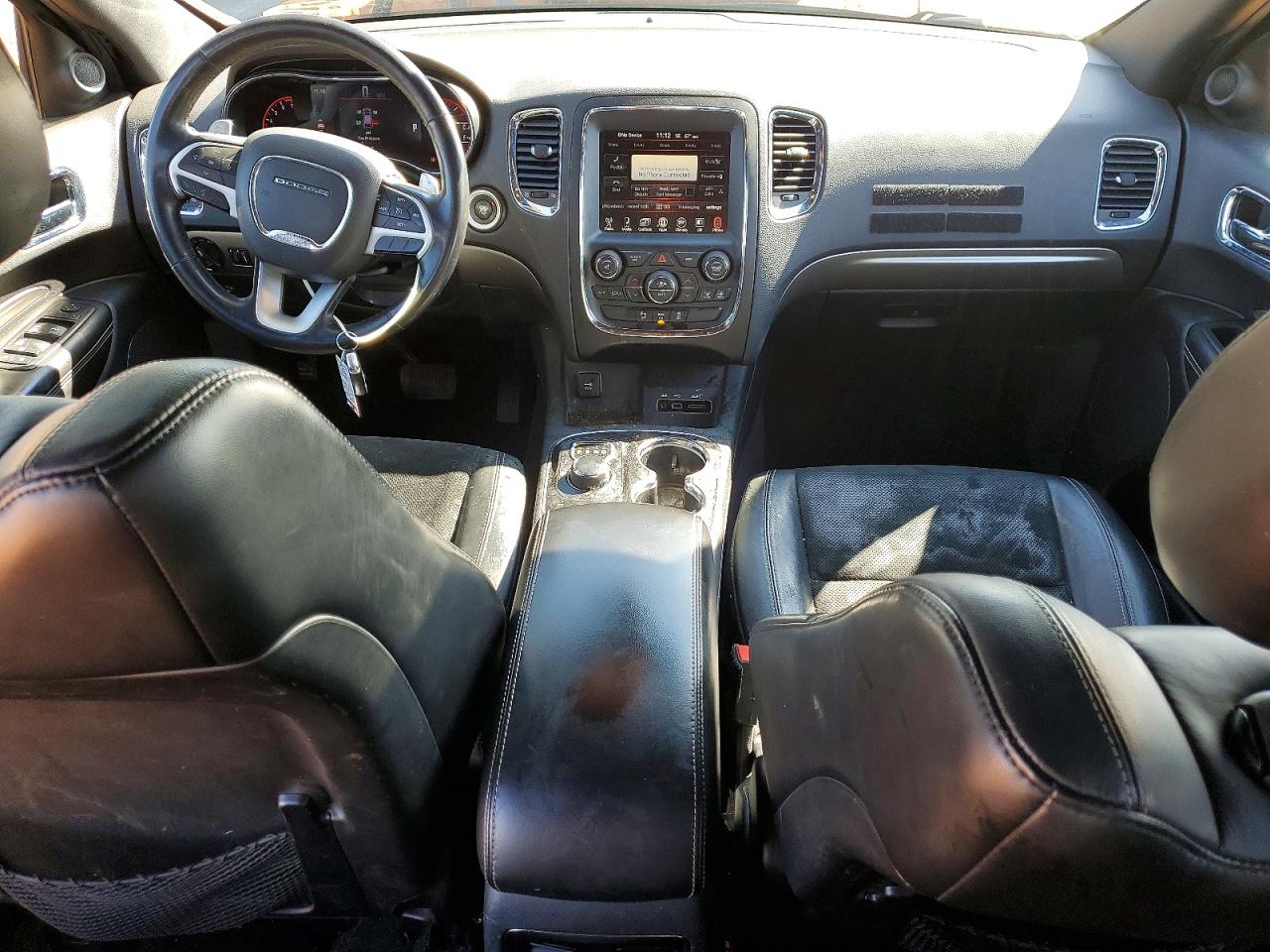 2015 DODGE DURANGO SXT photo 22