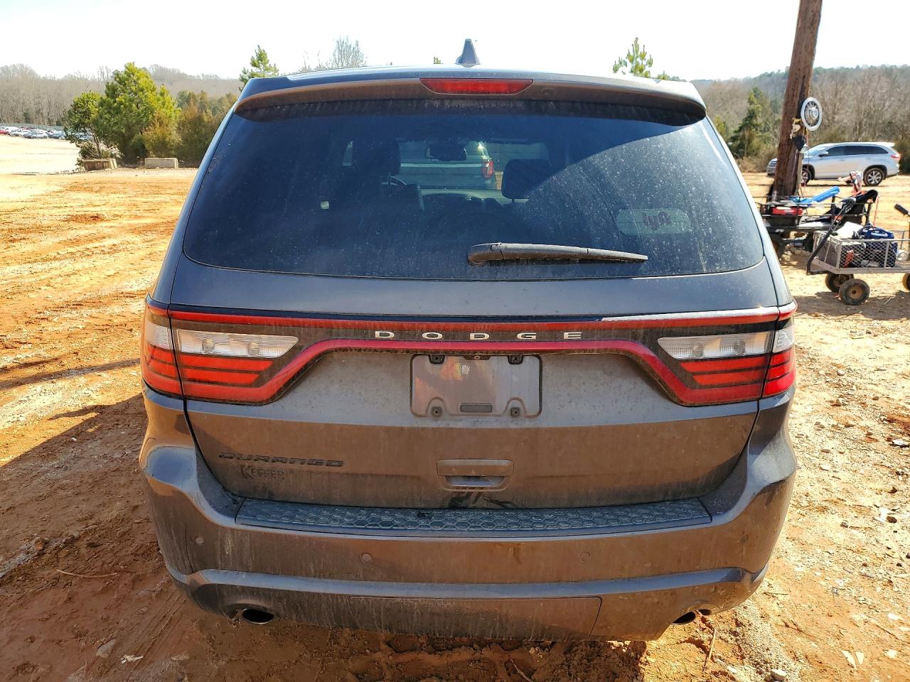 2015 DODGE DURANGO SXT photo 16