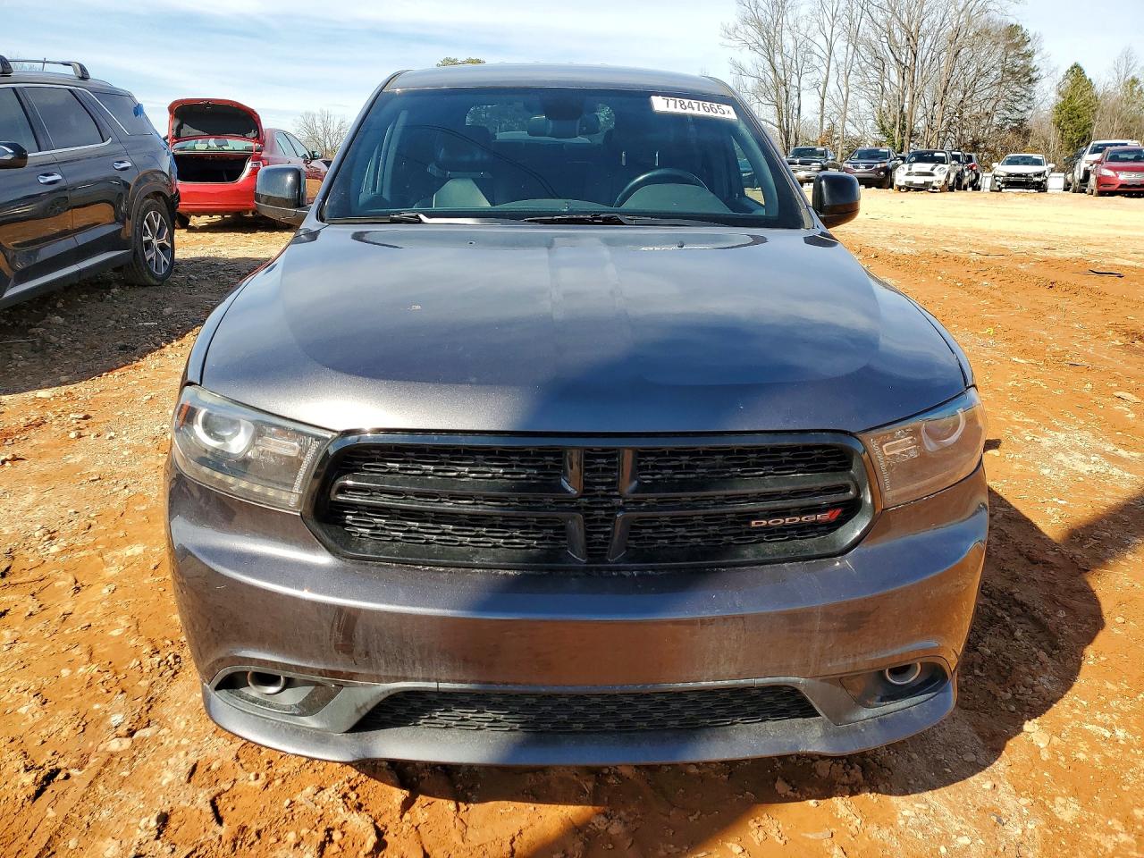 2015 DODGE DURANGO SXT photo 13