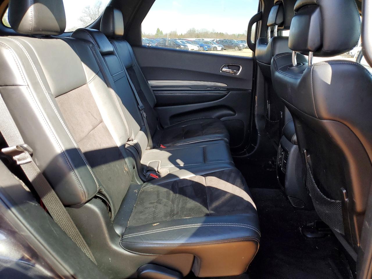 2015 DODGE DURANGO SXT photo 27