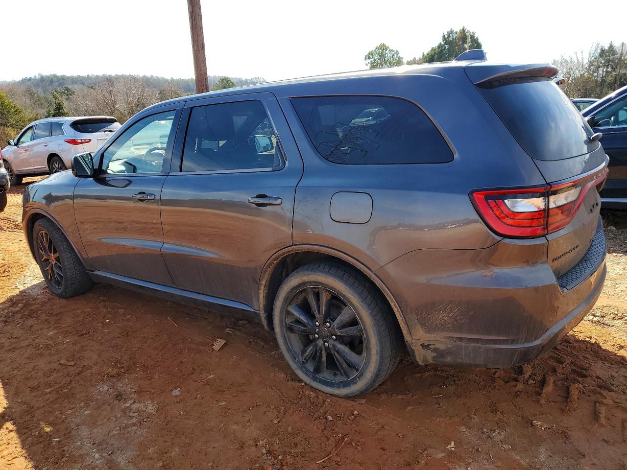 2015 DODGE DURANGO SXT photo 4