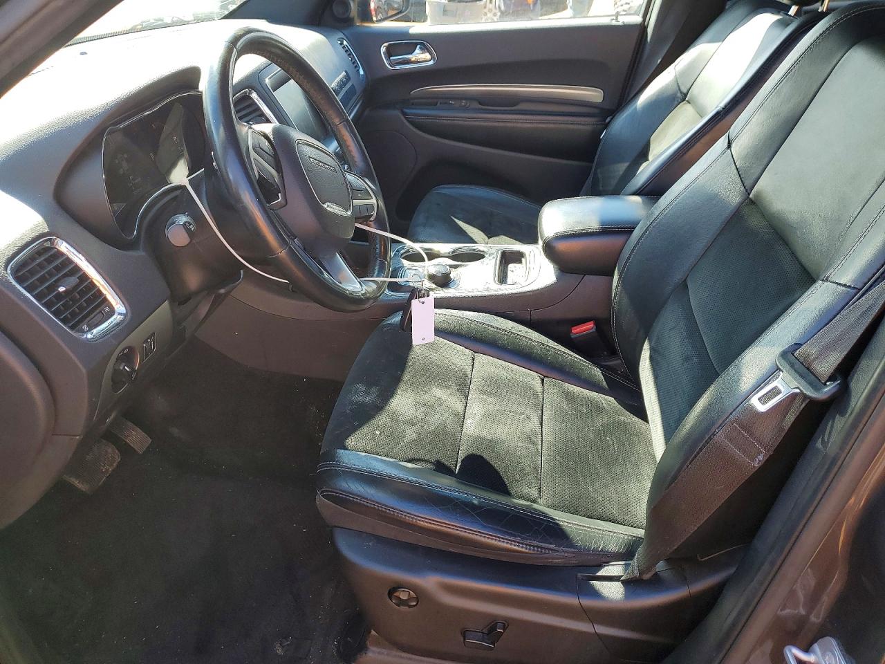 2015 DODGE DURANGO SXT photo 19