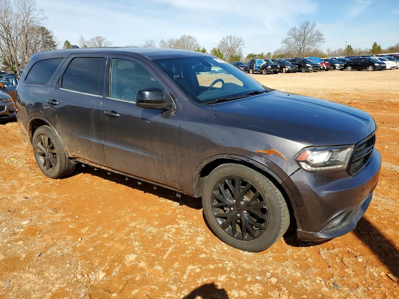 2015 DODGE DURANGO SXT photo 10