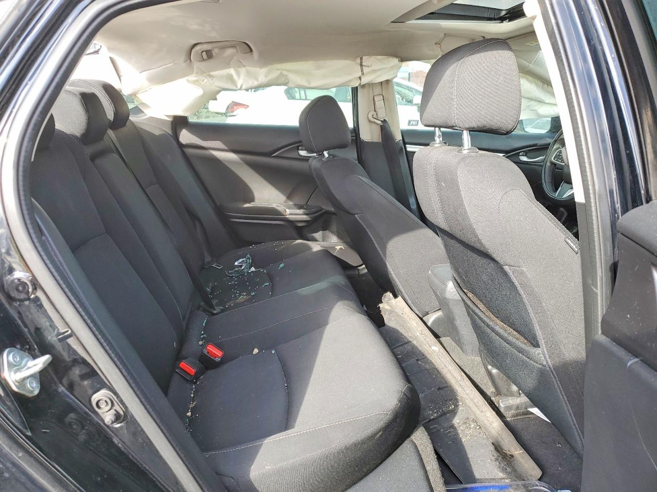2016 HONDA CIVIC EX photo 10