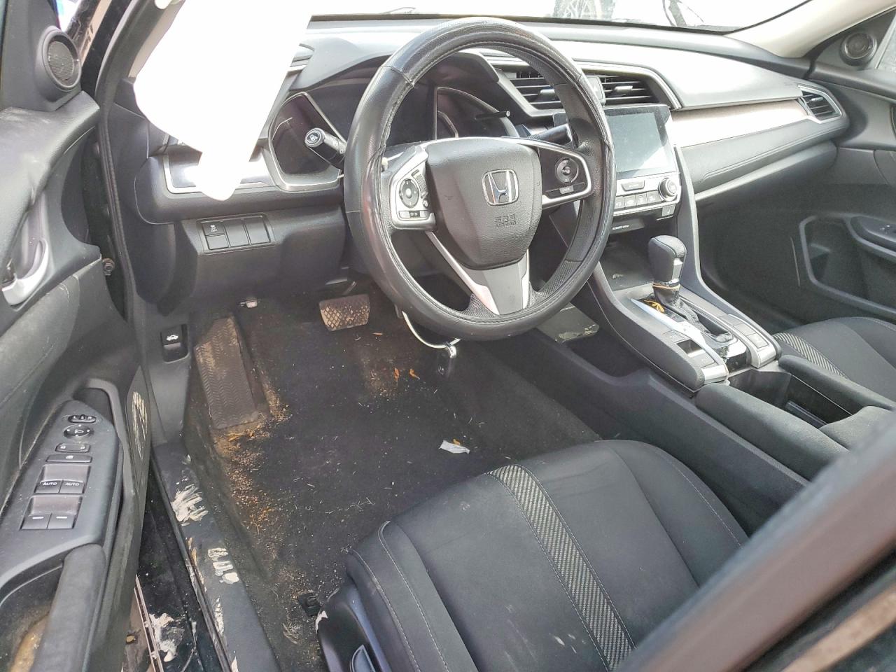 2016 HONDA CIVIC EX photo 8