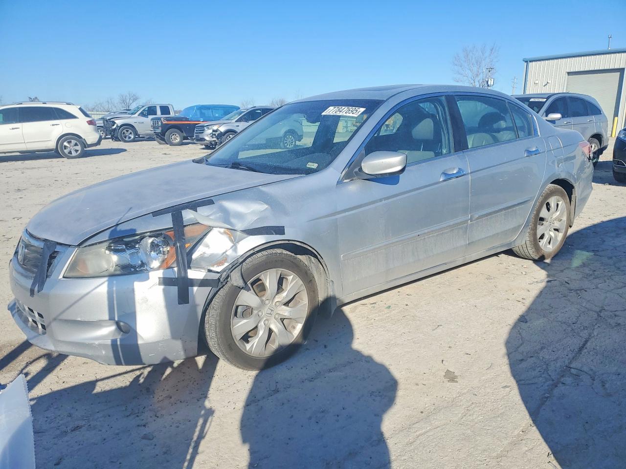 2008 HONDA ACCORD