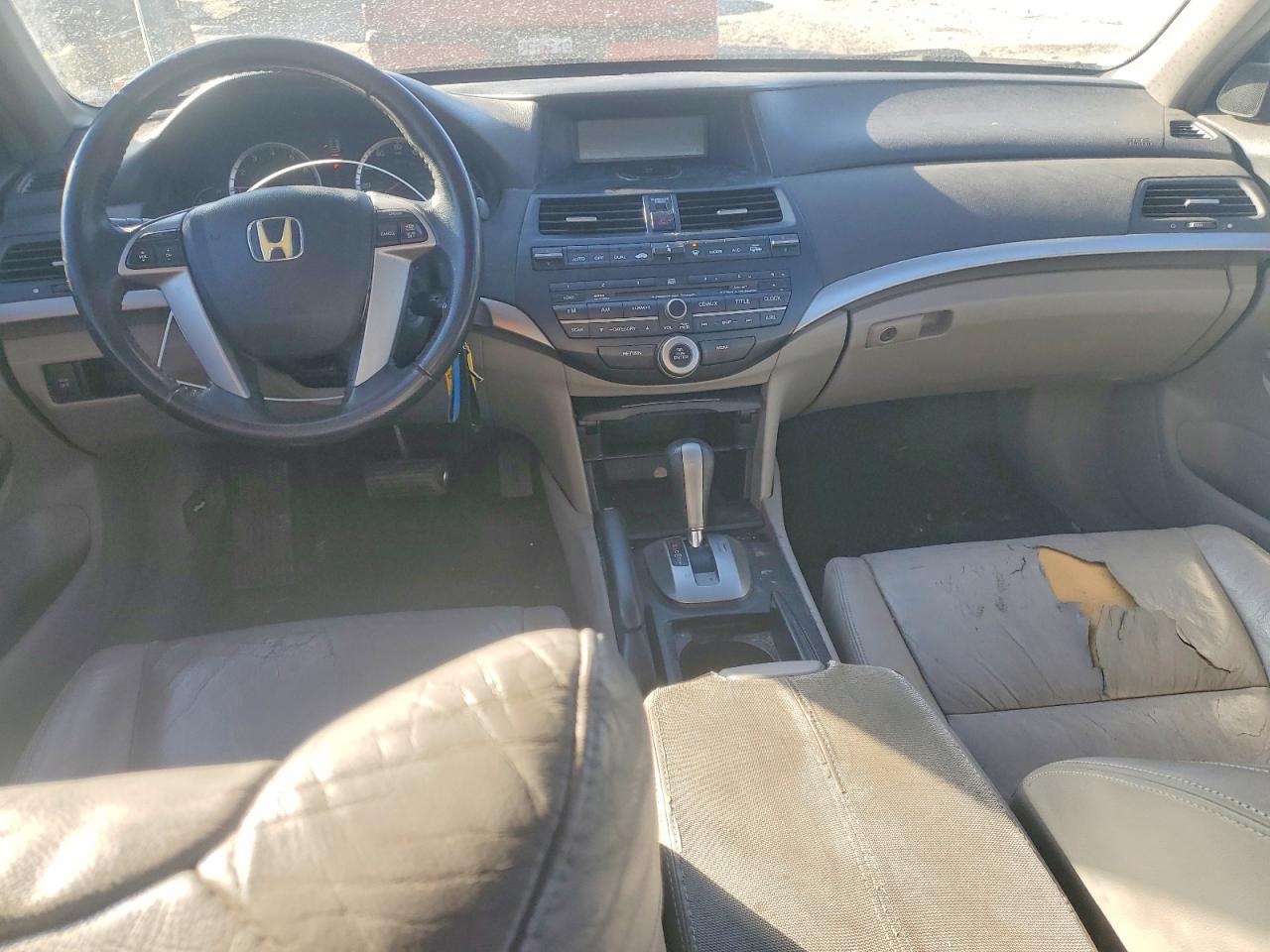 2008 HONDA ACCORD EXL photo 15