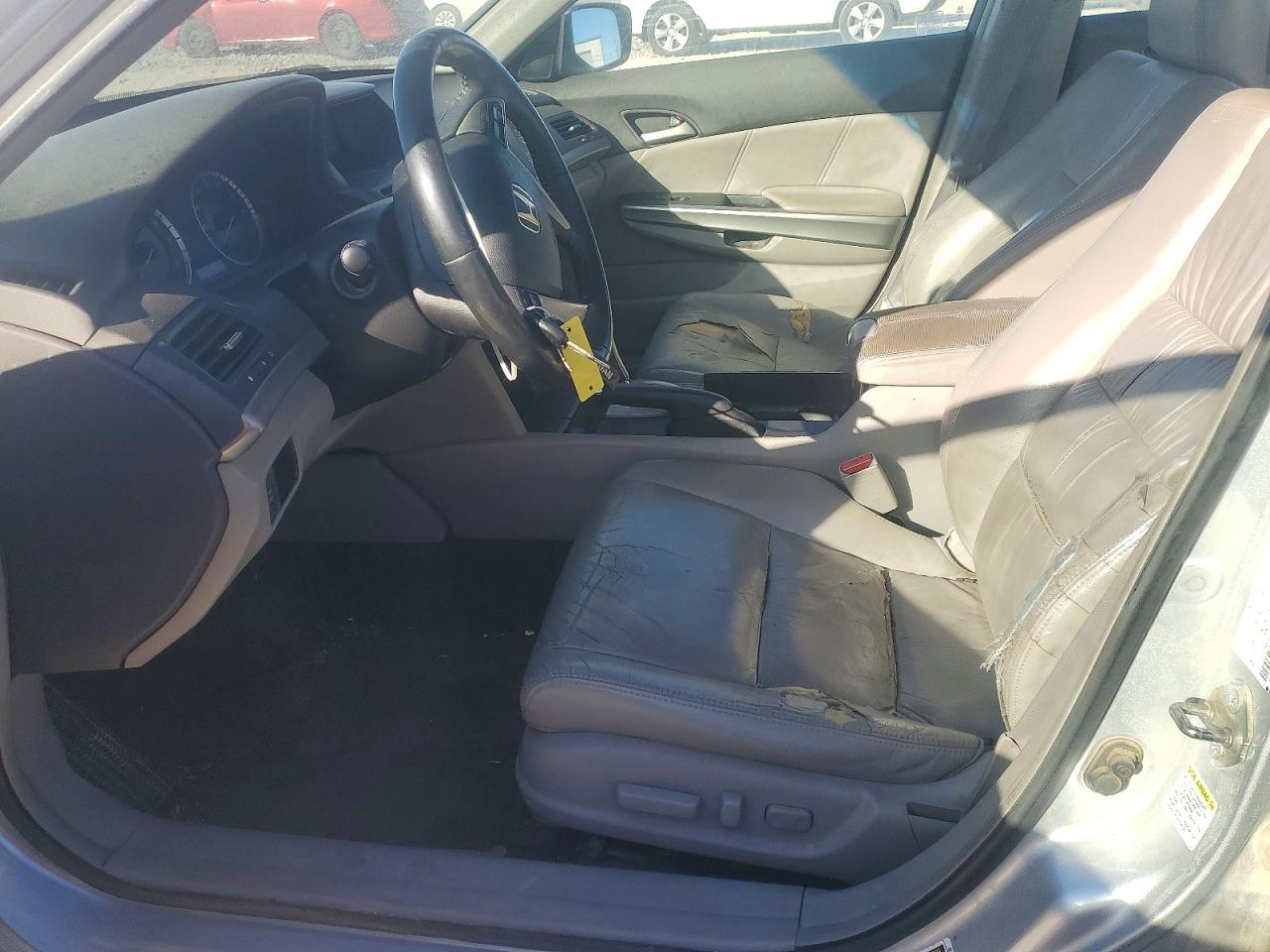 2008 HONDA ACCORD EXL photo 13