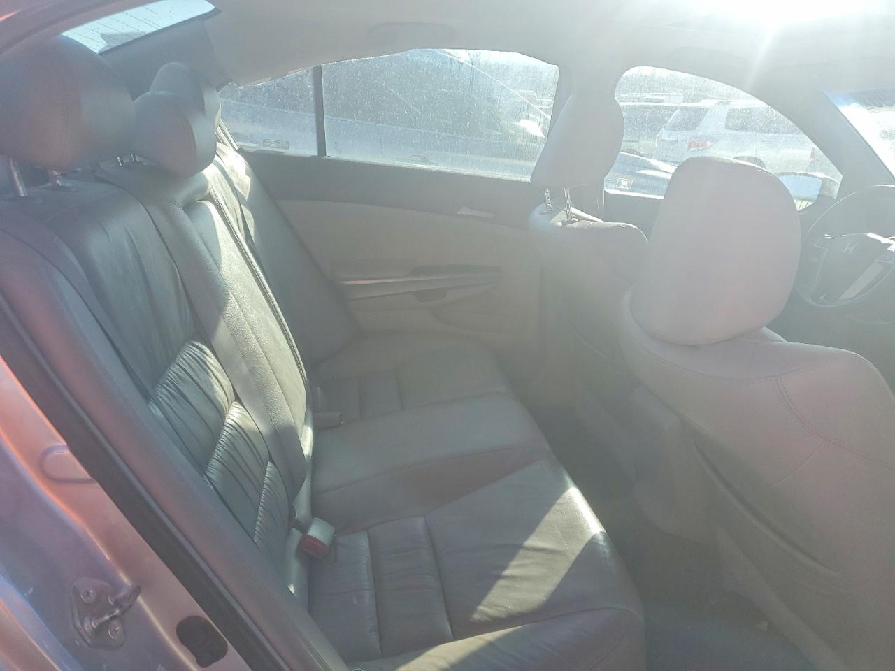 2008 HONDA ACCORD EXL photo 19
