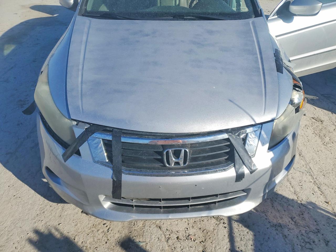2008 HONDA ACCORD EXL photo 21