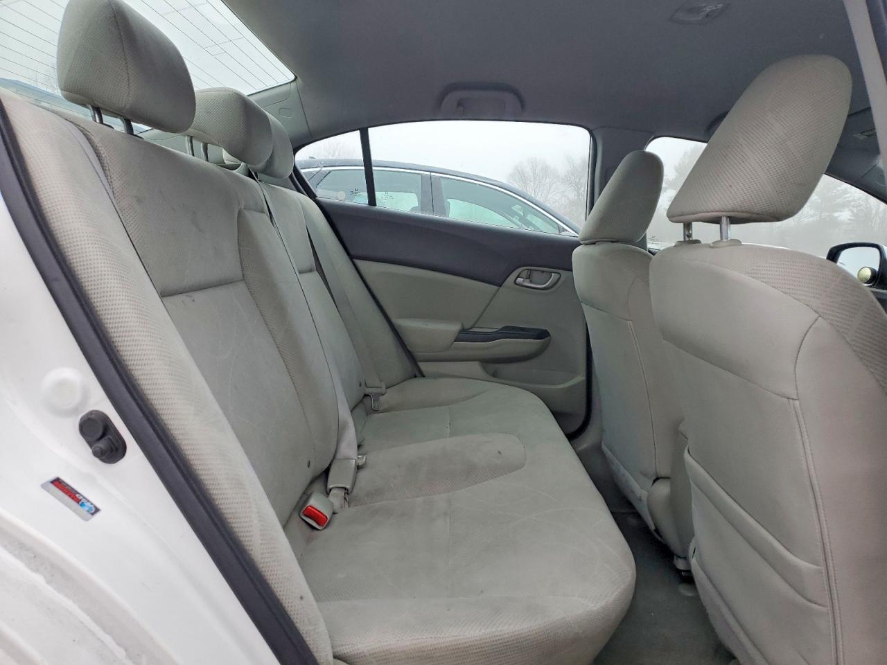 2012 HONDA CIVIC LX photo 19