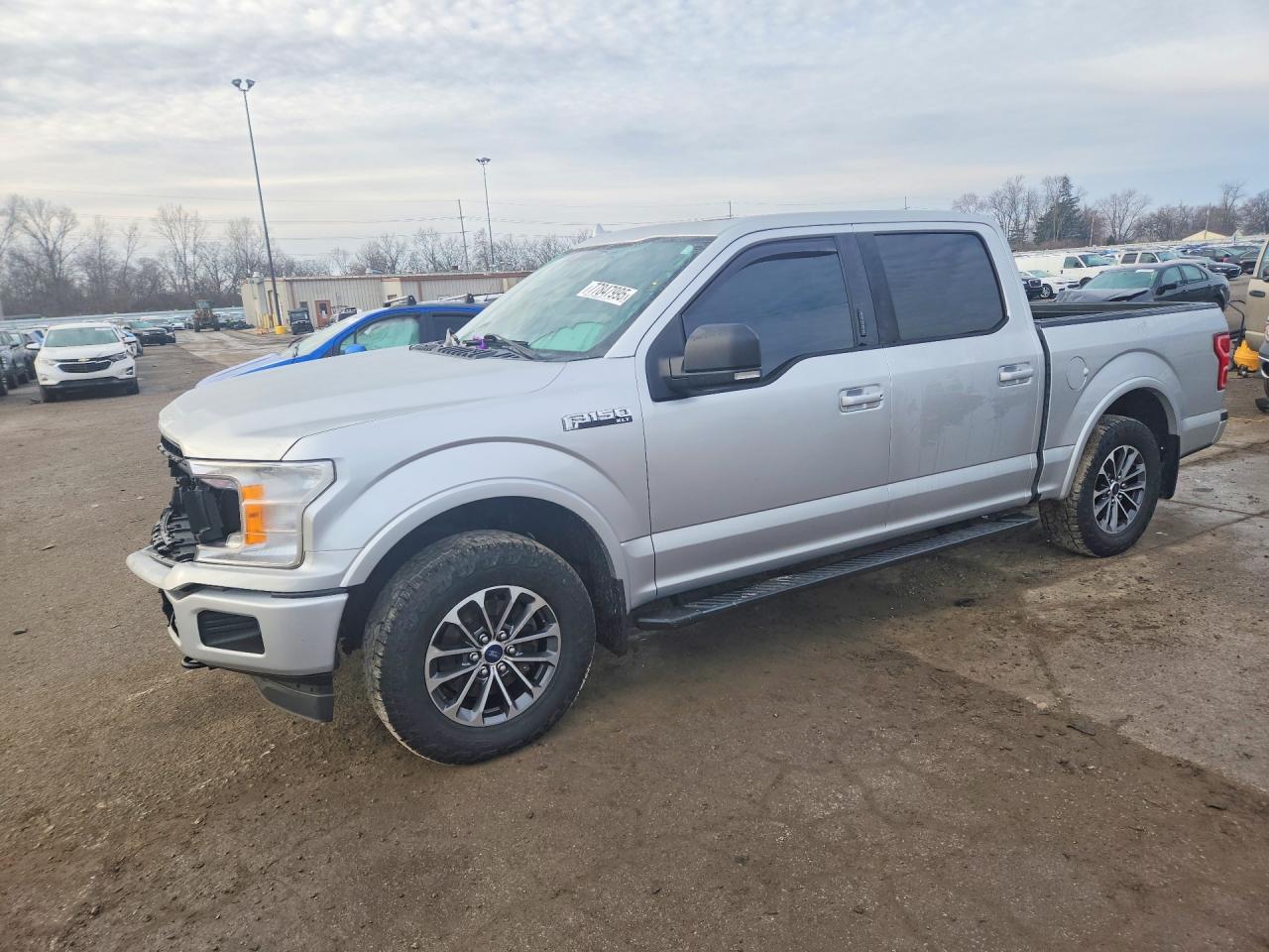 2018 FORD F150