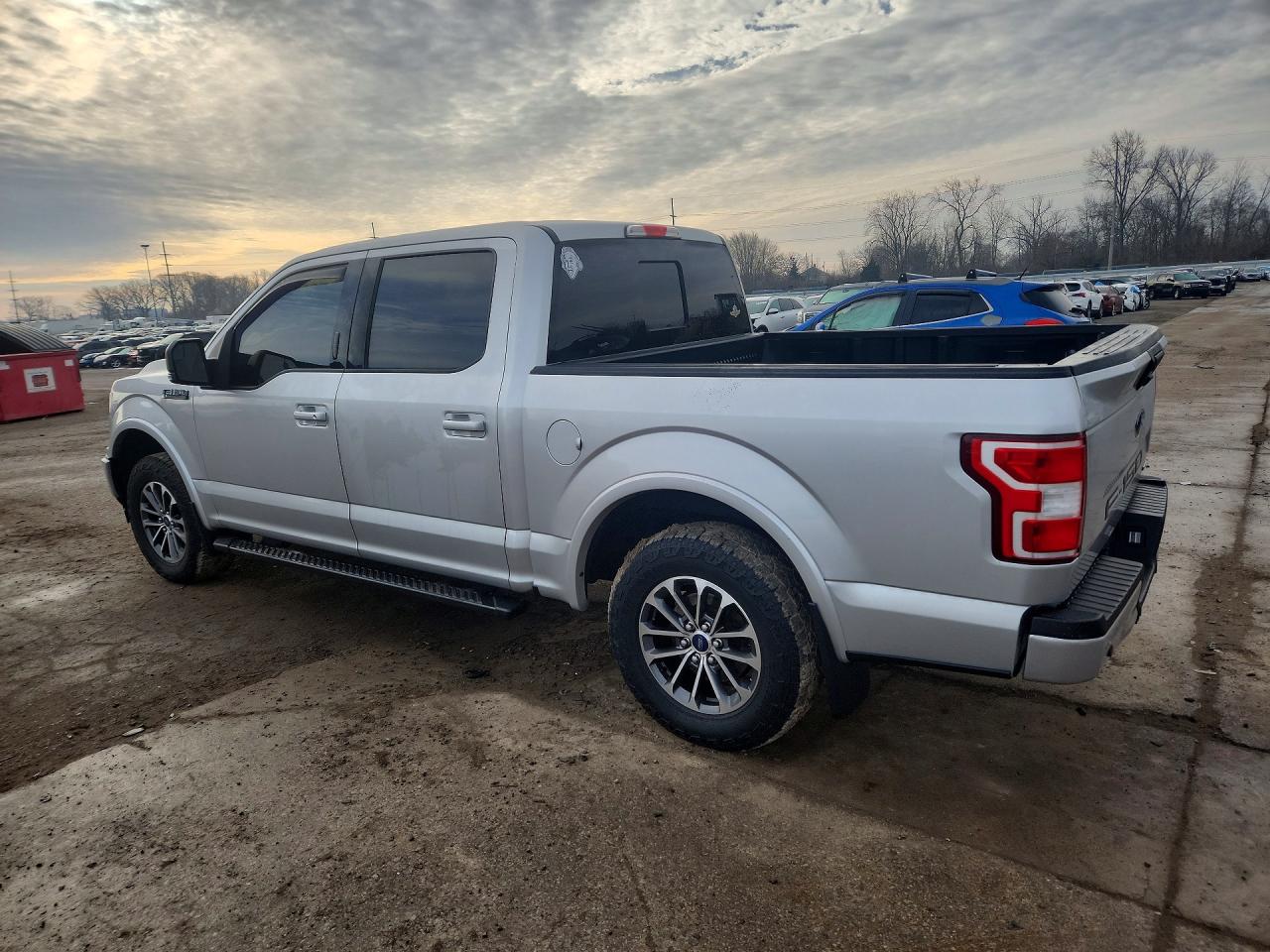 2018 FORD F150 SUPERCREW photo 2