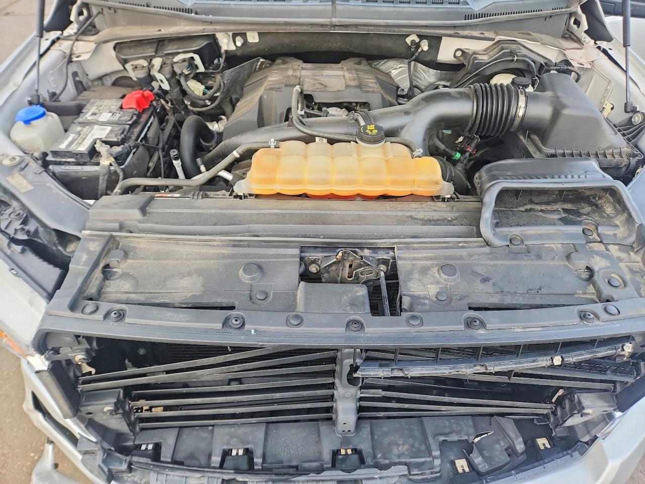 2018 FORD F150 SUPERCREW photo 11