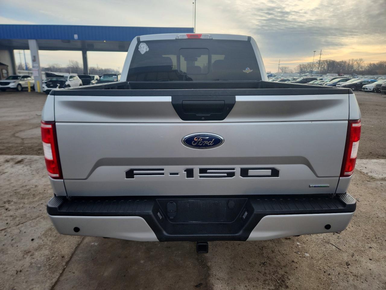 2018 FORD F150 SUPERCREW photo 6