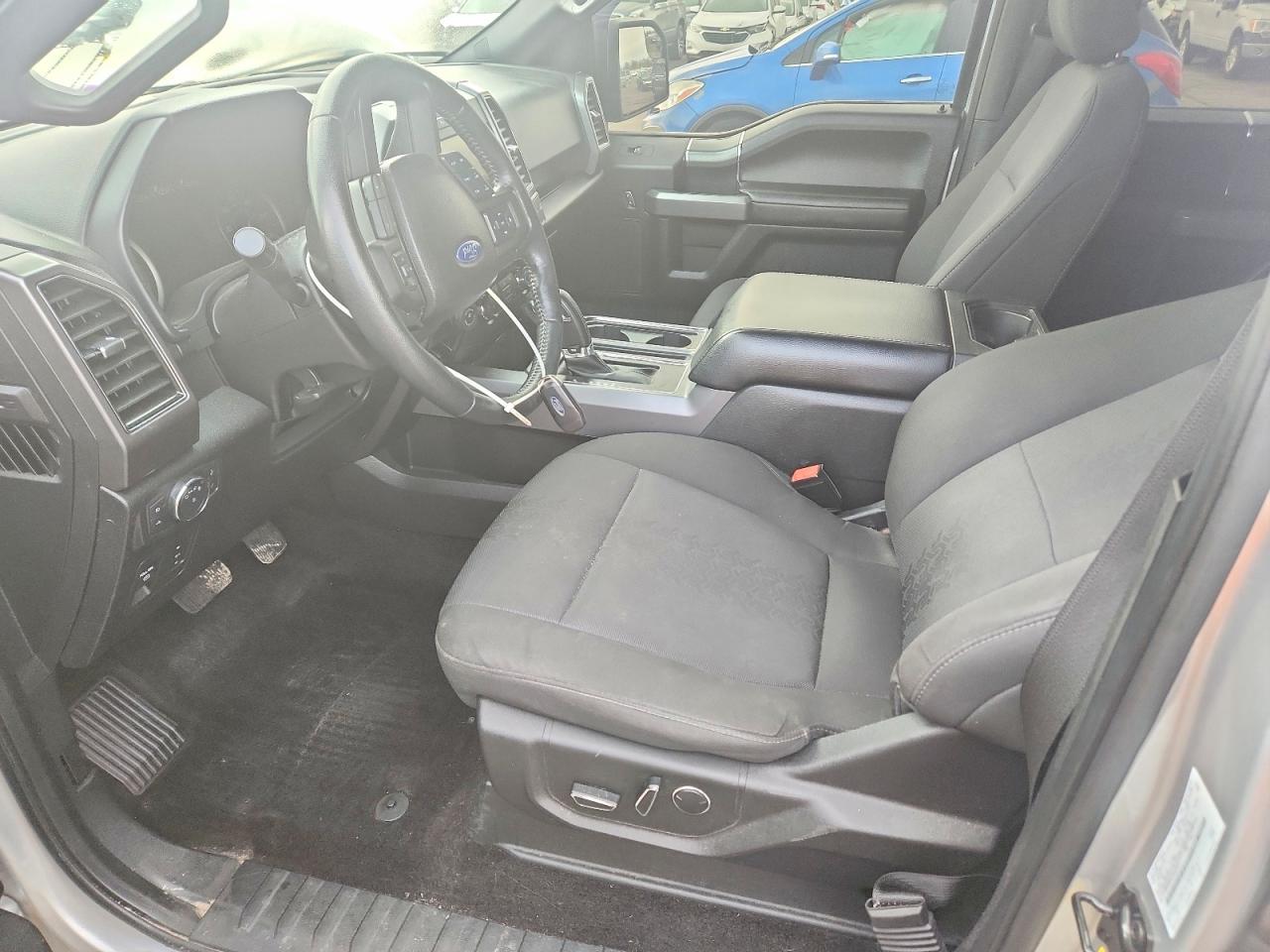 2018 FORD F150 SUPERCREW photo 7