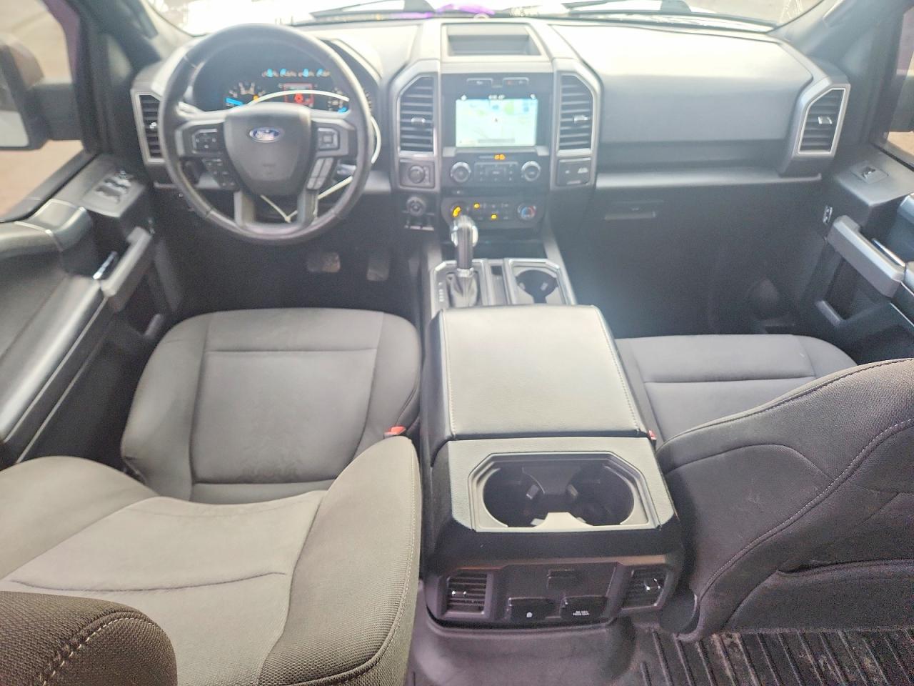 2018 FORD F150 SUPERCREW photo 8