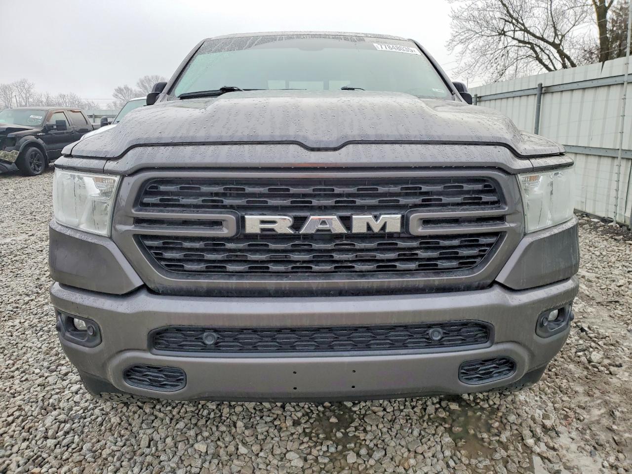 2023 RAM 1500 BIG HORN/LONE STAR photo 9