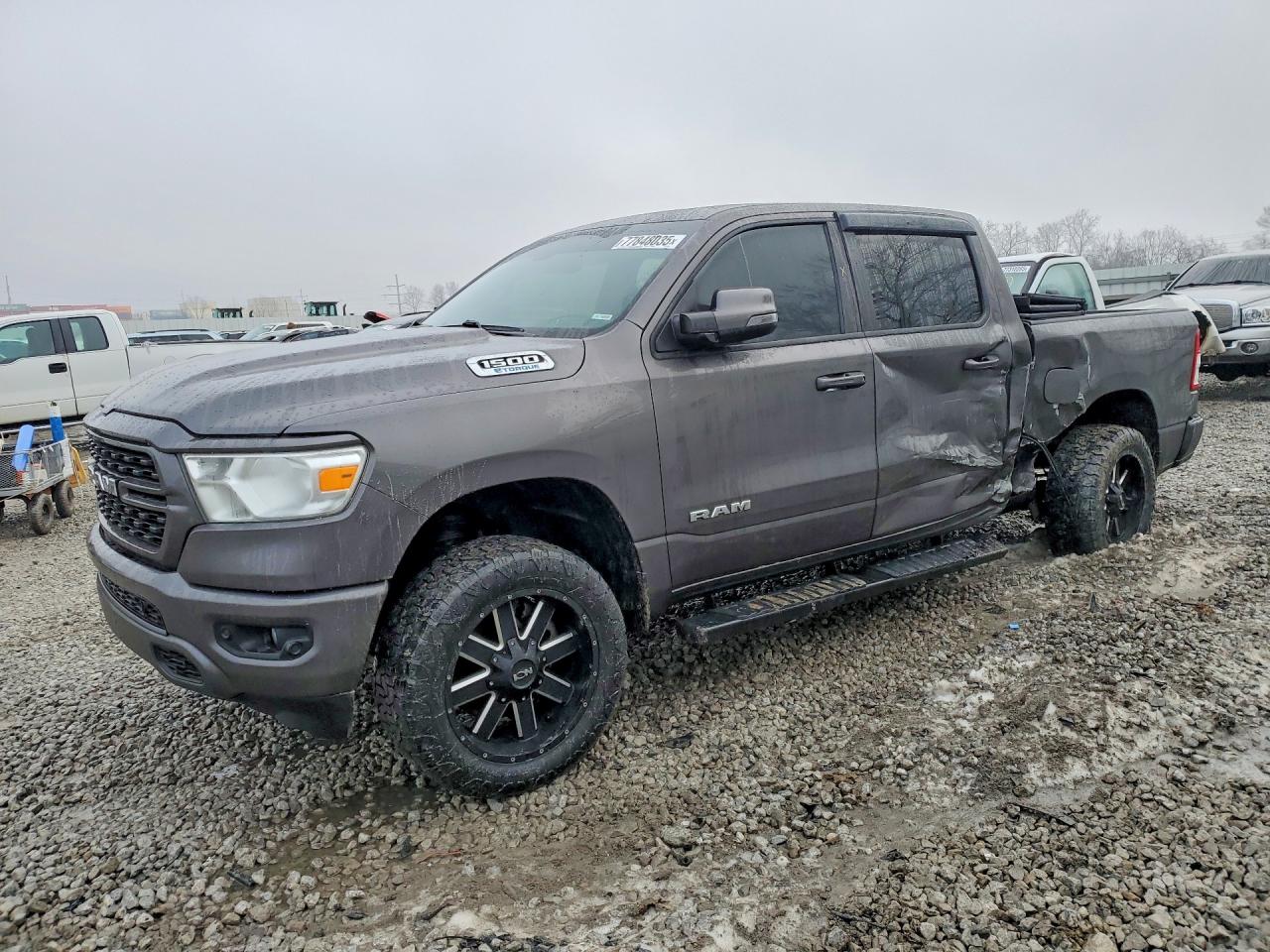 2023 RAM 1500