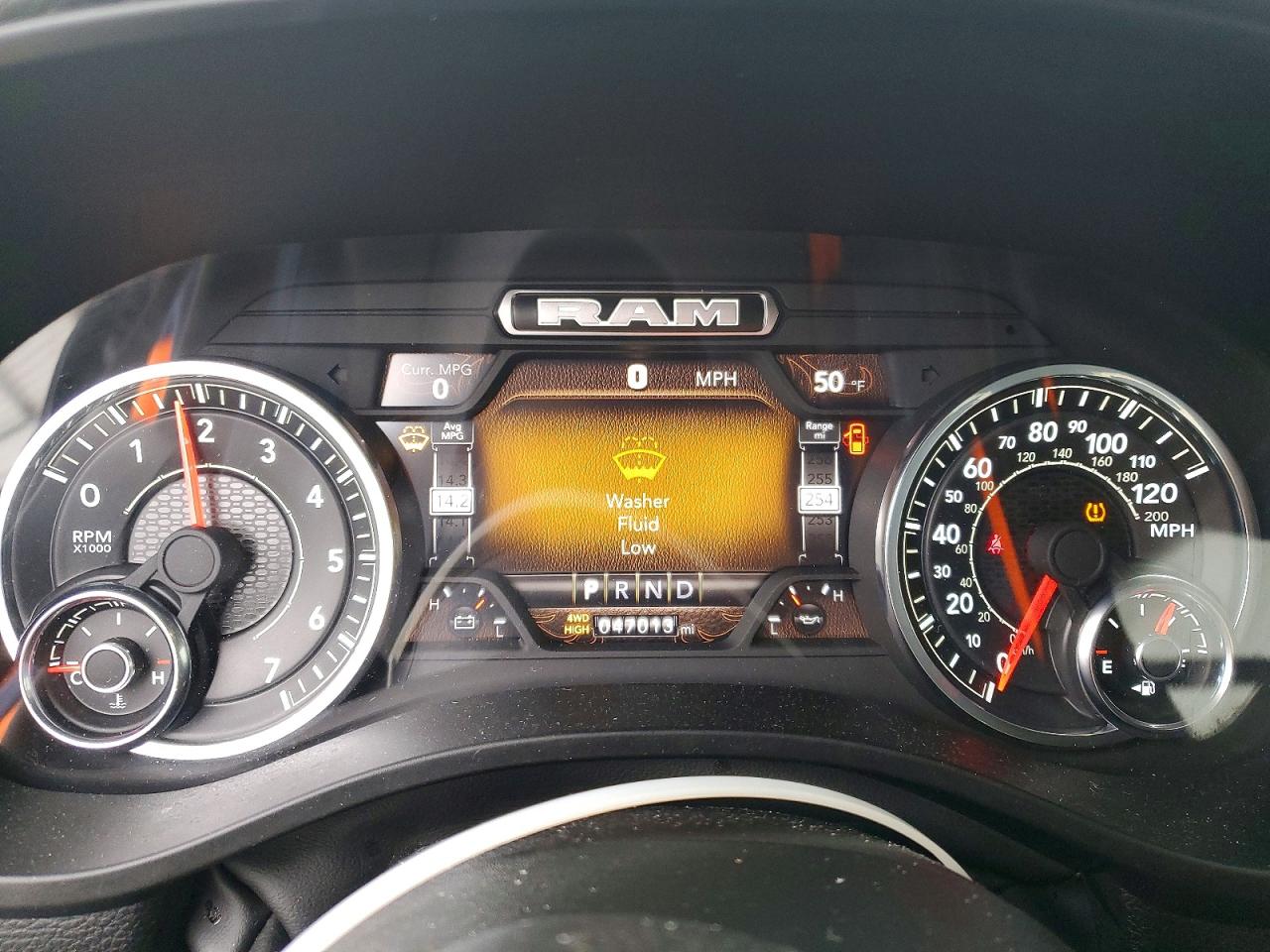 2023 RAM 1500 BIG HORN/LONE STAR photo 17