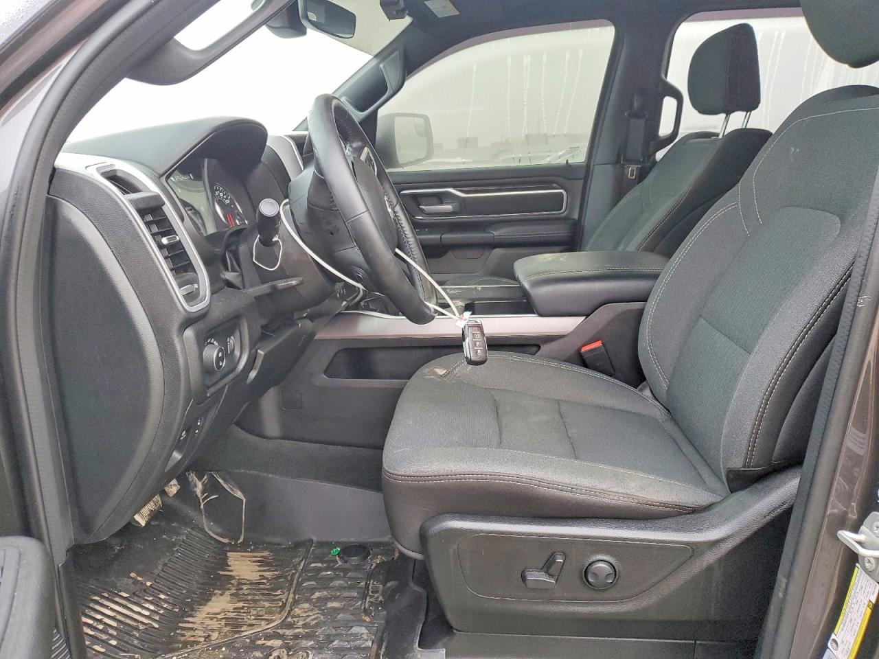 2023 RAM 1500 BIG HORN/LONE STAR photo 13