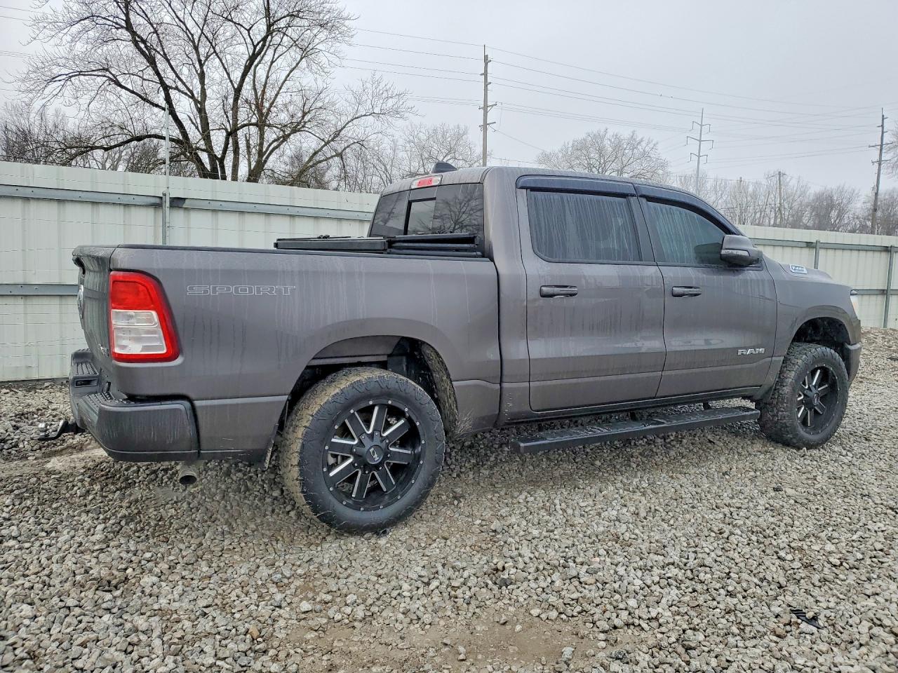 2023 RAM 1500 BIG HORN/LONE STAR photo 5