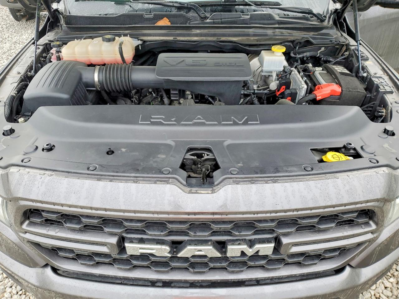 2023 RAM 1500 BIG HORN/LONE STAR photo 21