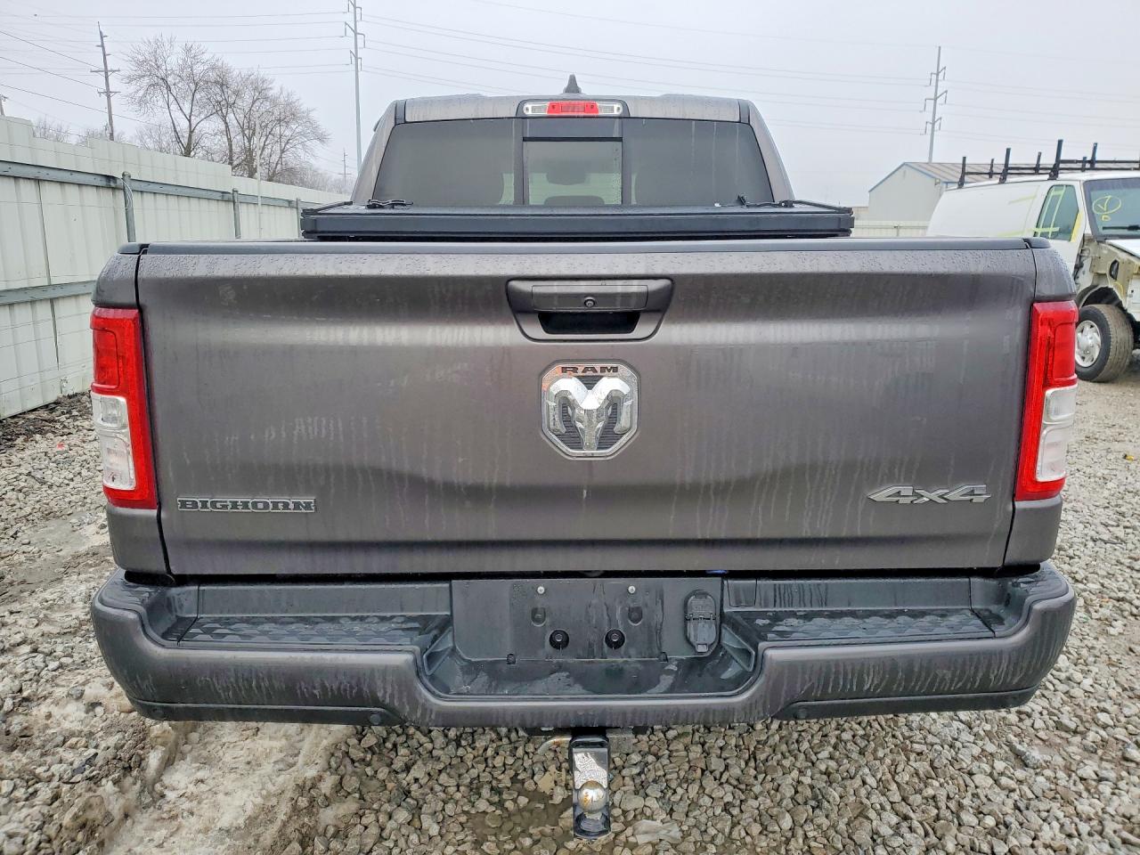 2023 RAM 1500 BIG HORN/LONE STAR photo 11