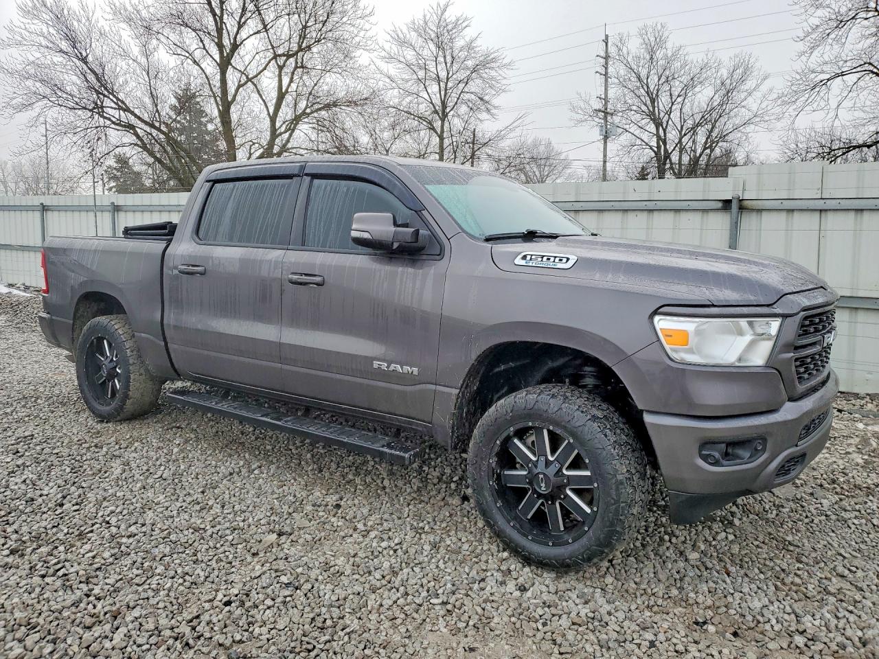2023 RAM 1500 BIG HORN/LONE STAR photo 7