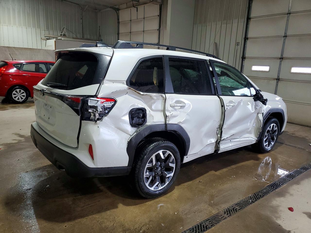 2025 SUBARU FORESTER PREMIUM photo 3
