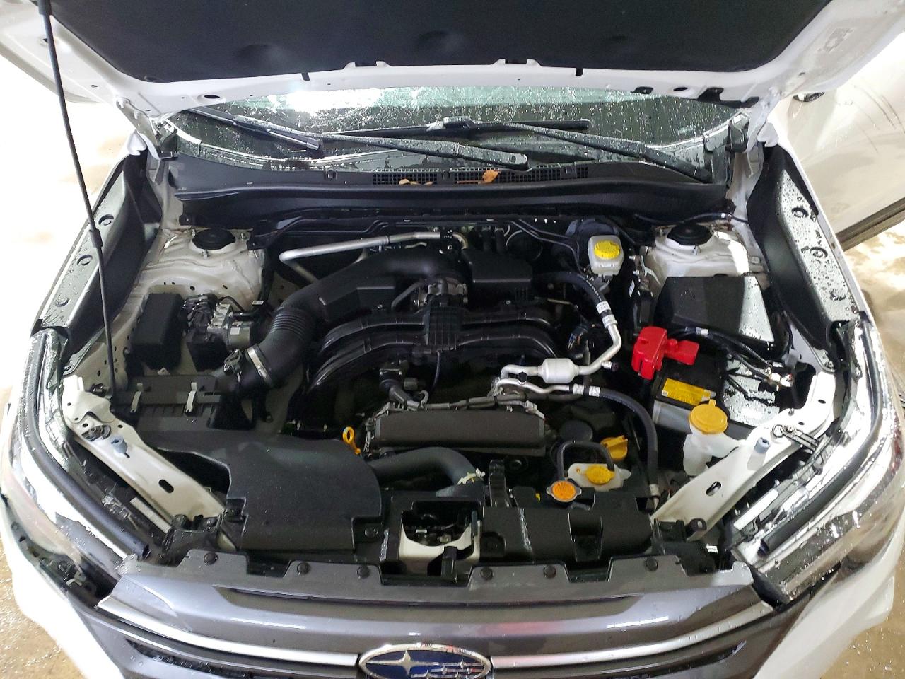 2025 SUBARU FORESTER PREMIUM photo 12