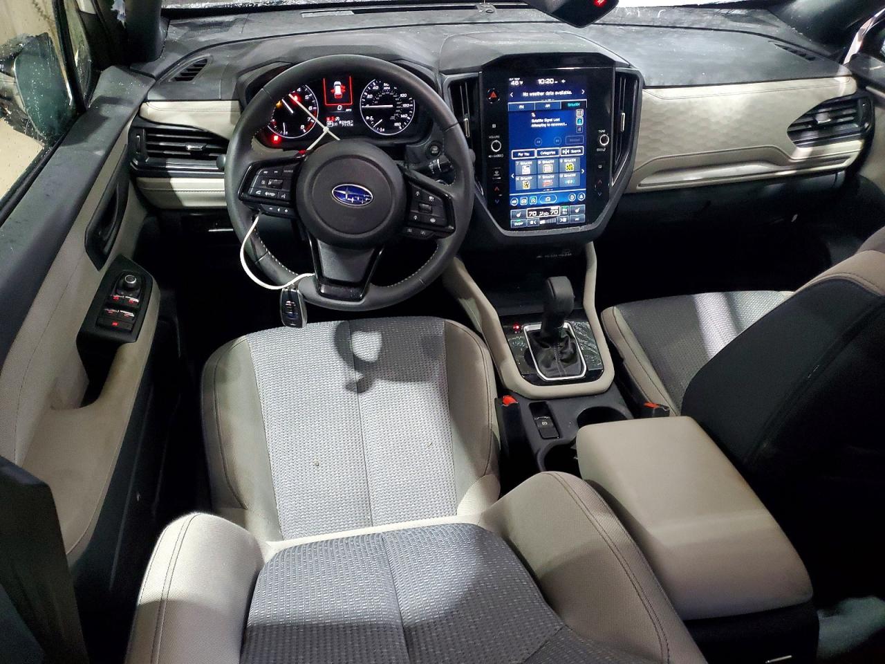 2025 SUBARU FORESTER PREMIUM photo 8