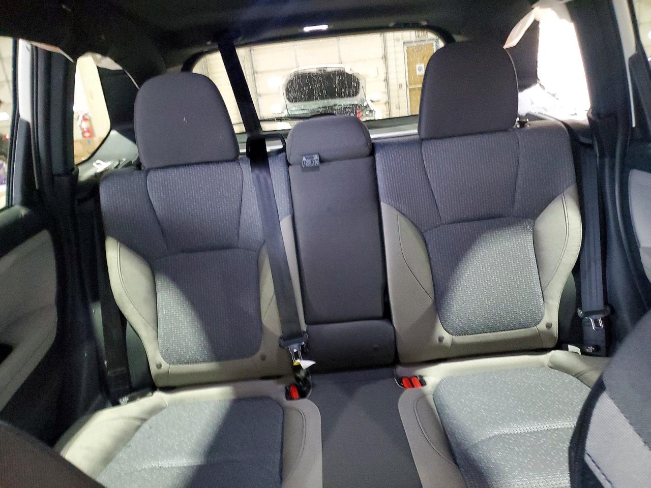 2025 SUBARU FORESTER PREMIUM photo 10