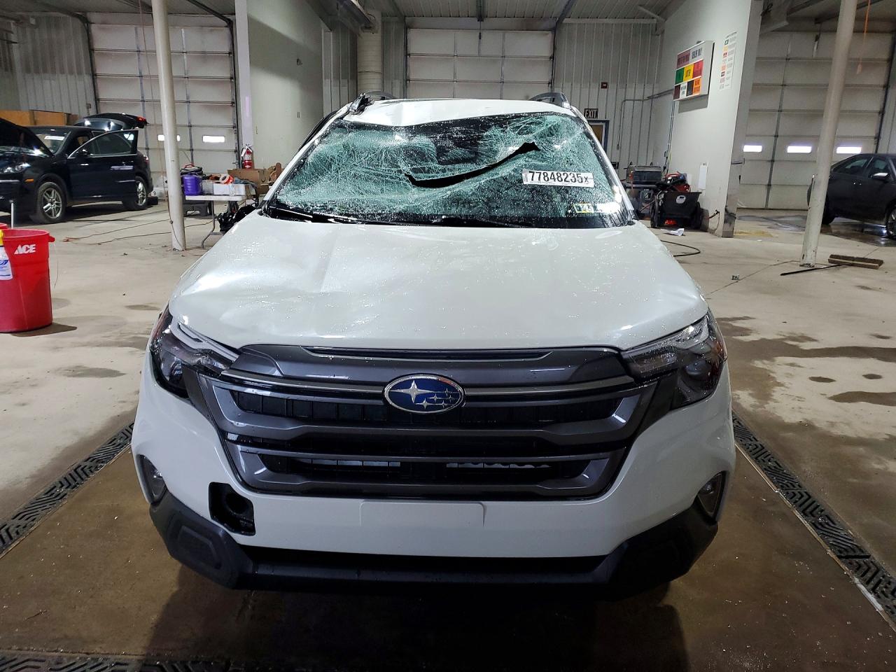 2025 SUBARU FORESTER PREMIUM photo 5
