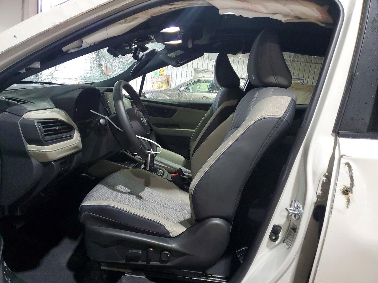 2025 SUBARU FORESTER PREMIUM photo 7