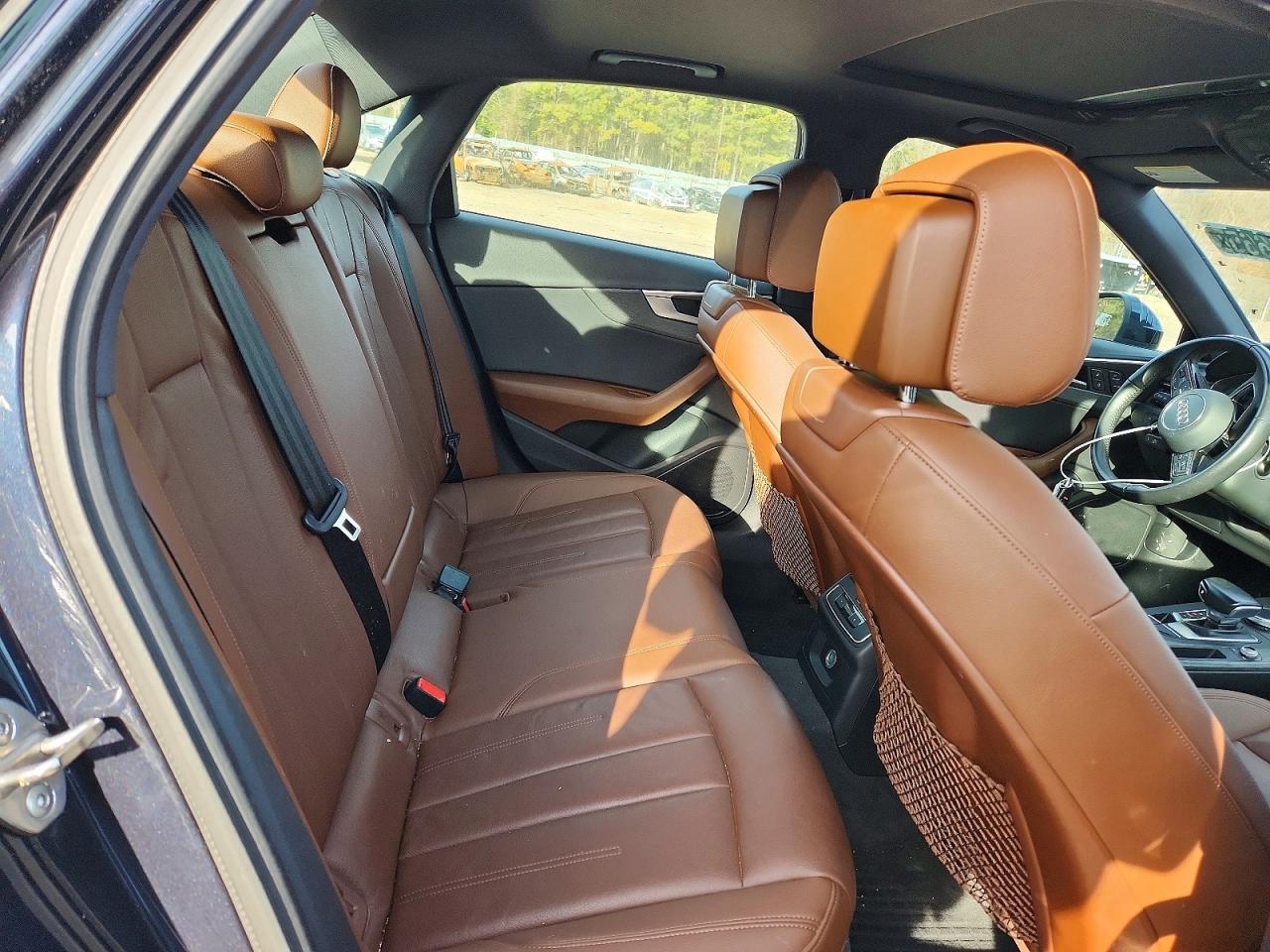2017 AUDI A4 PREMIUM photo 19