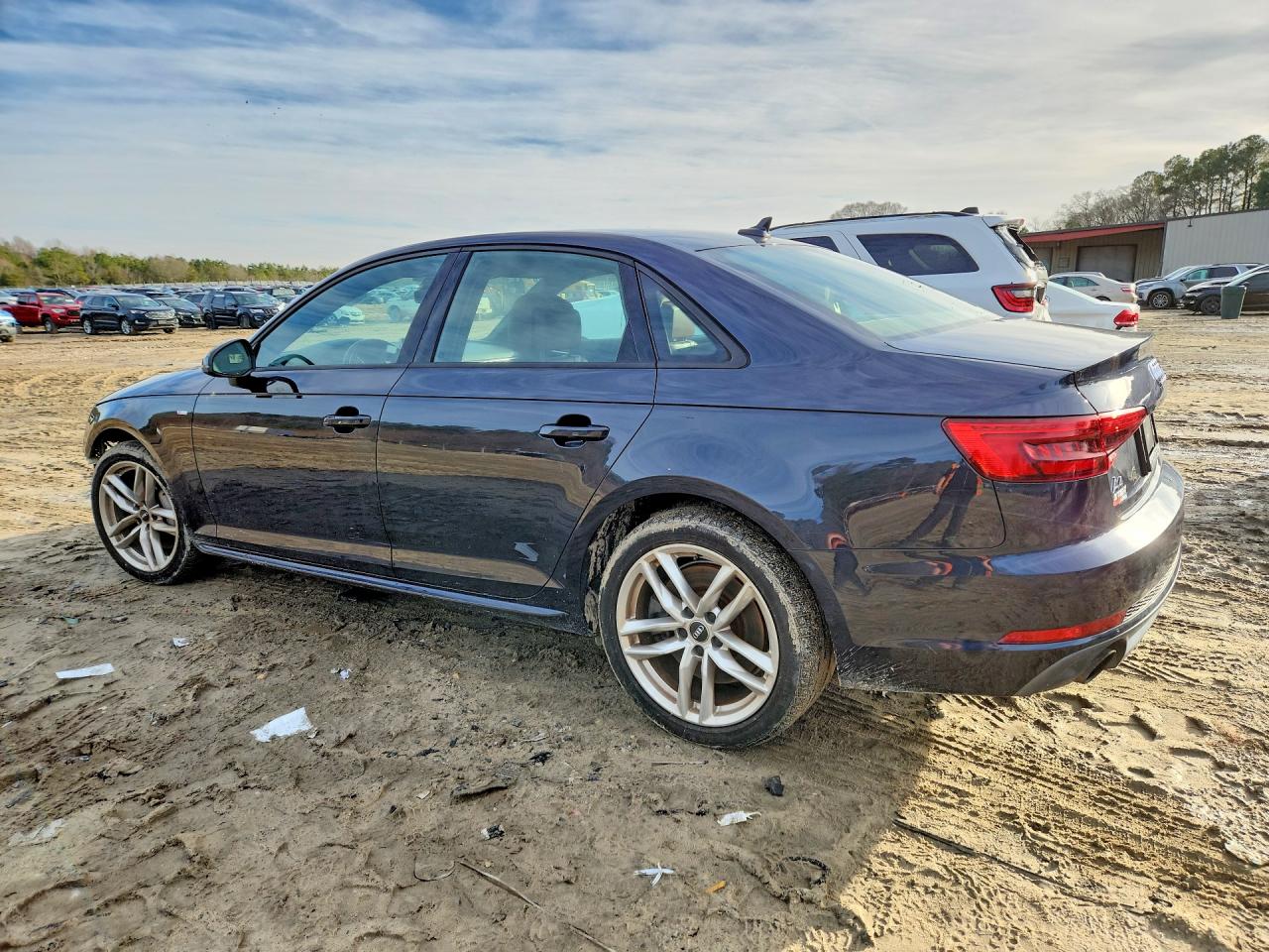 2017 AUDI A4 PREMIUM photo 3