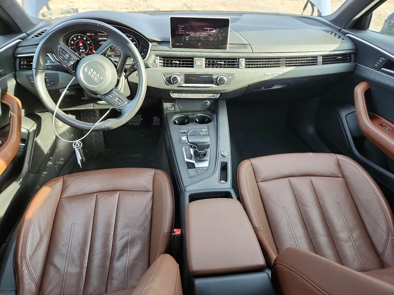 2017 AUDI A4 PREMIUM photo 15