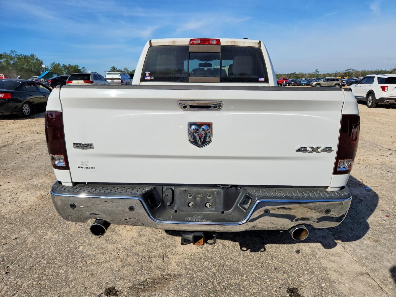 2011 DODGE RAM 1500 photo 6