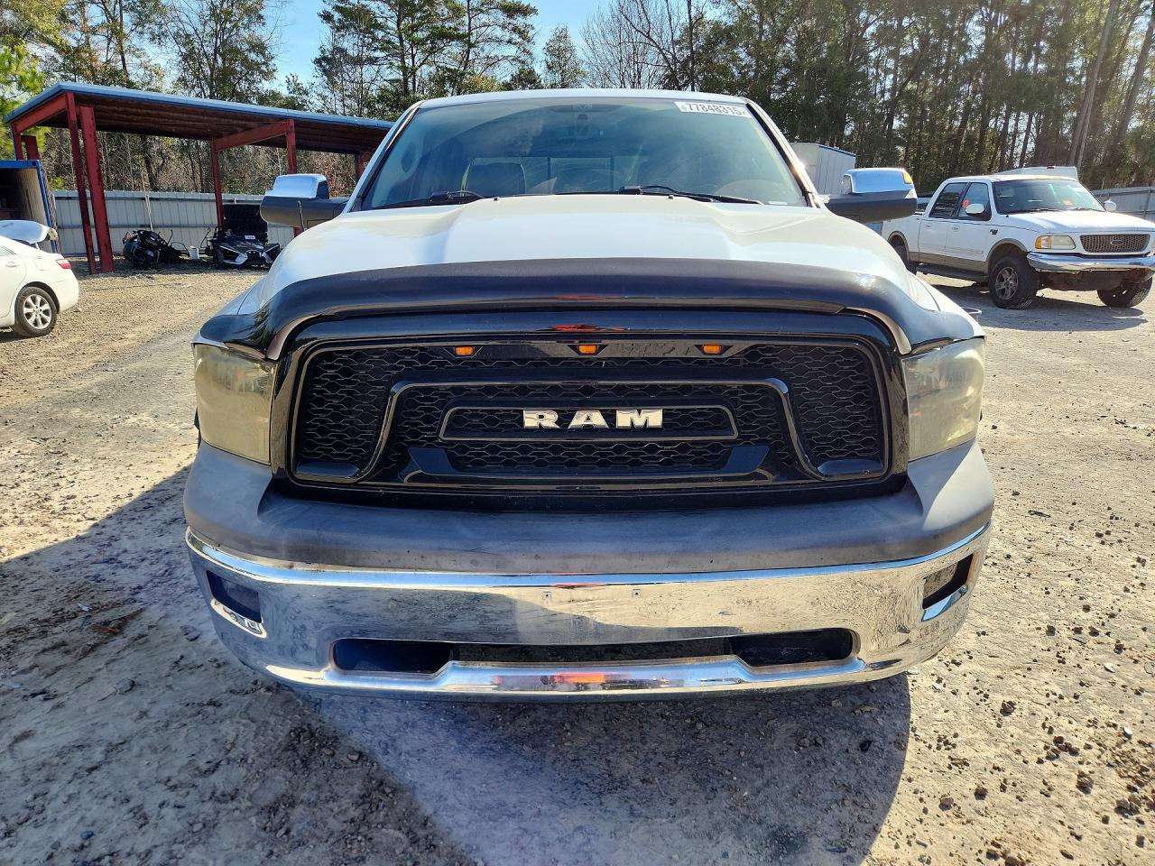 2011 DODGE RAM 1500 photo 5