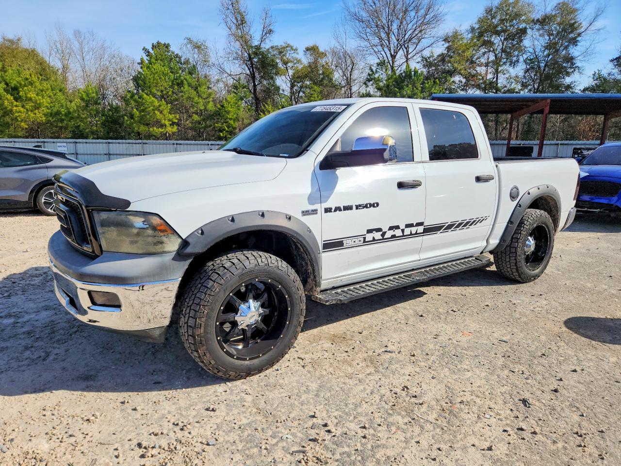 2011 DODGE RAM 1500