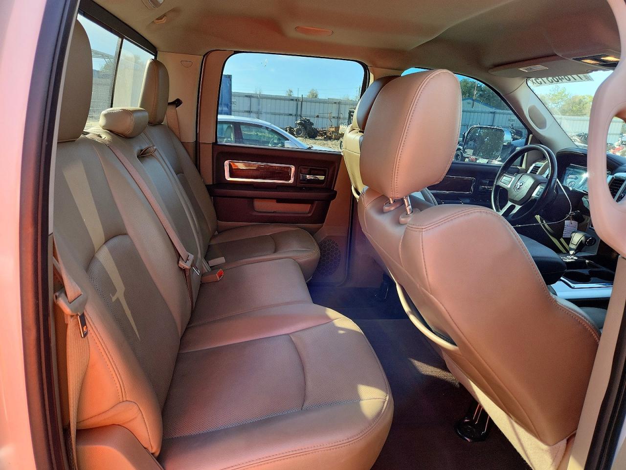 2011 DODGE RAM 1500 photo 10