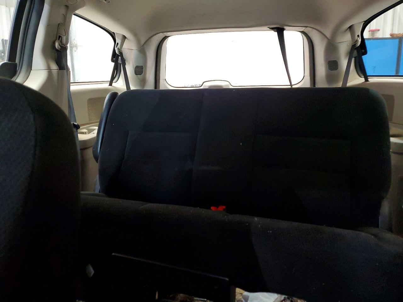 2015 DODGE GRAND CARAVAN SE photo 19