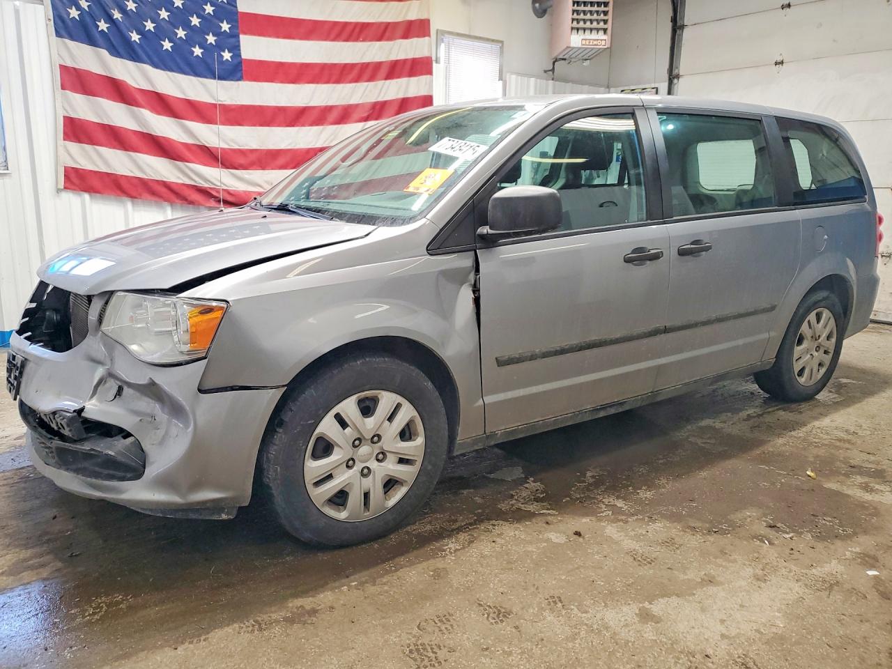 2015 DODGE GRAND CARAVAN