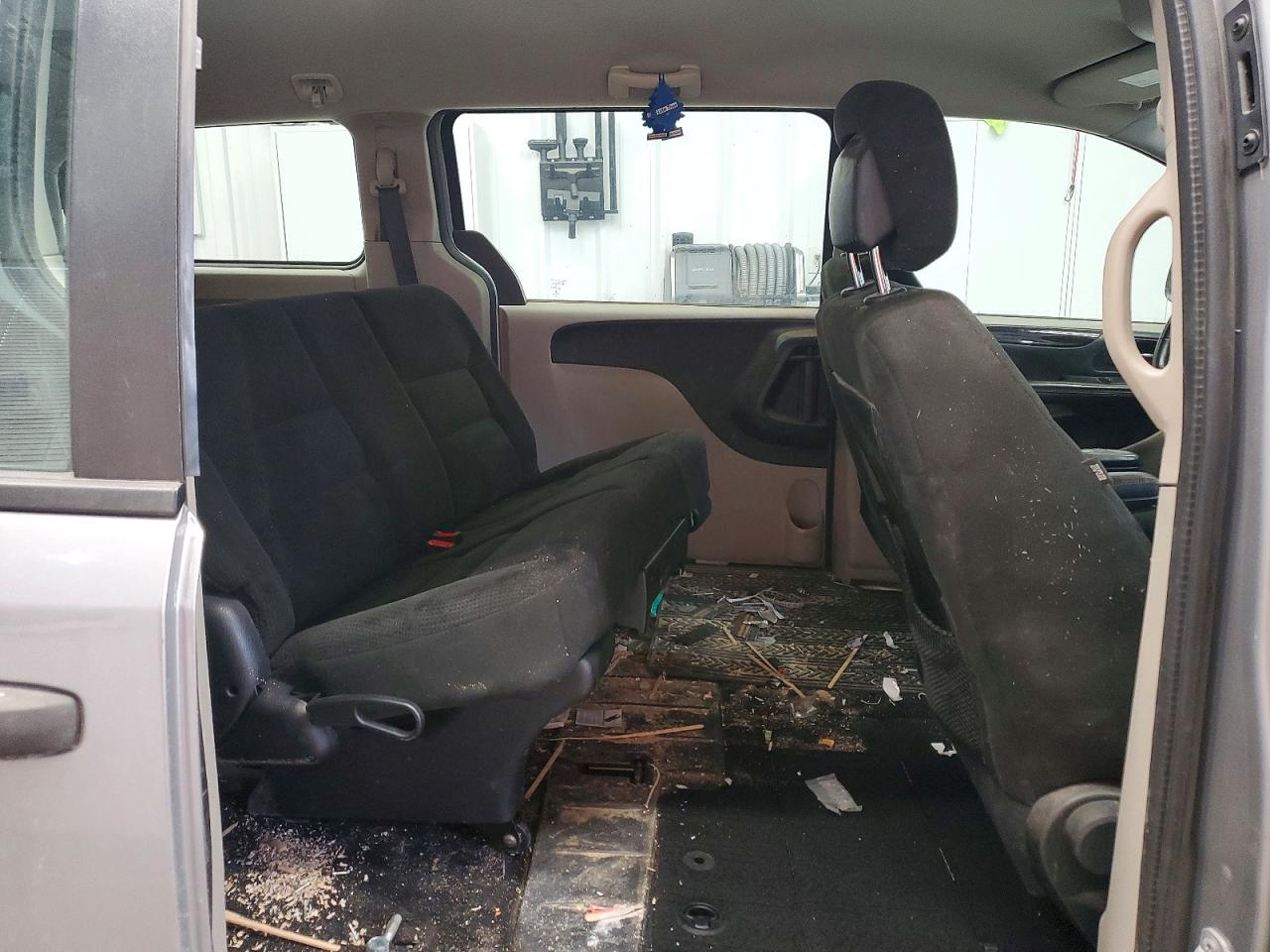 2015 DODGE GRAND CARAVAN SE photo 21