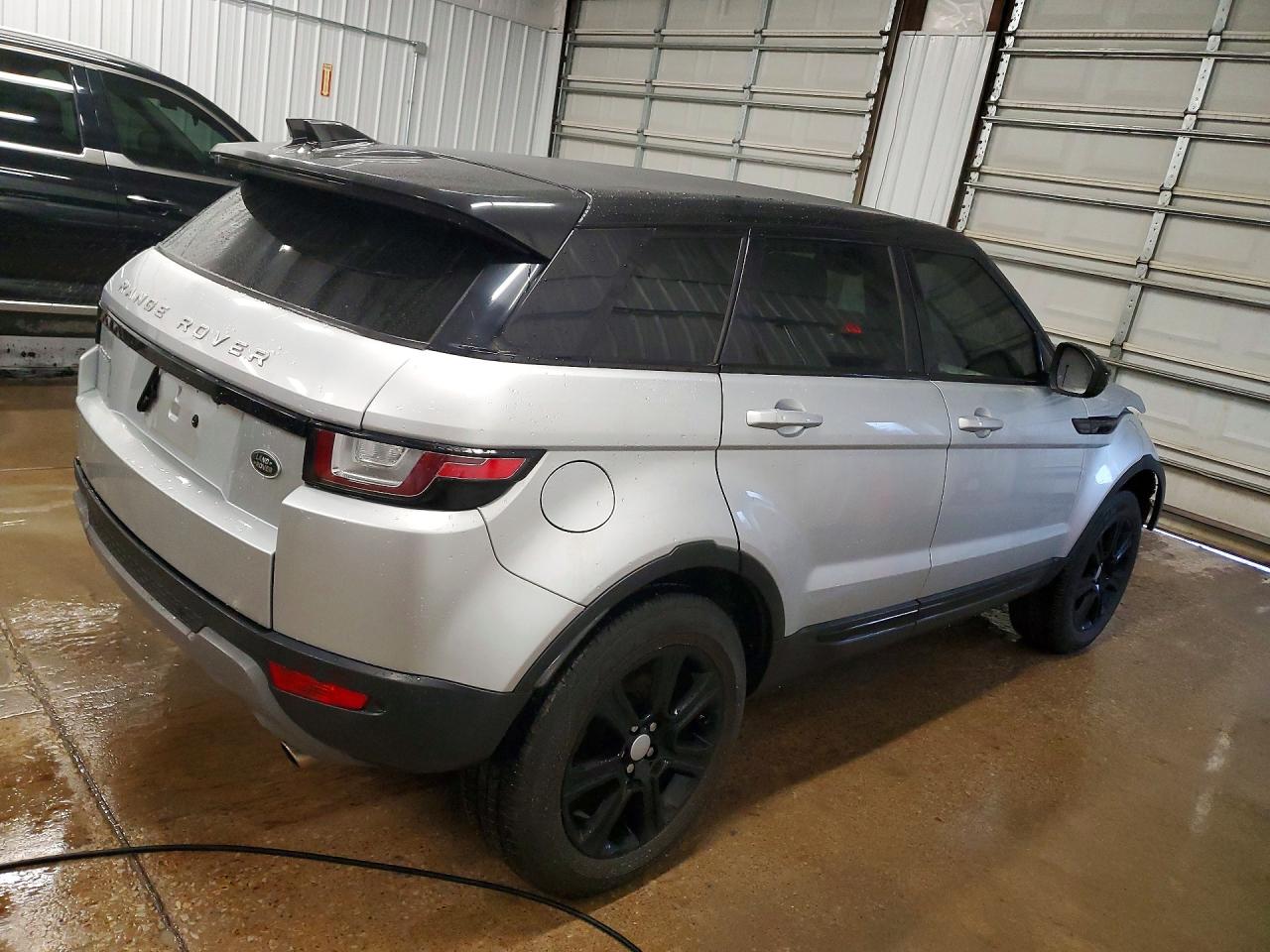 2016 LAND ROVER RANGE ROVER EVOQUE SE photo 7
