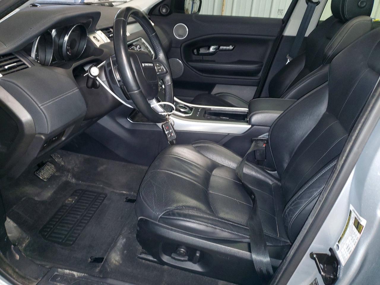 2016 LAND ROVER RANGE ROVER EVOQUE SE photo 19