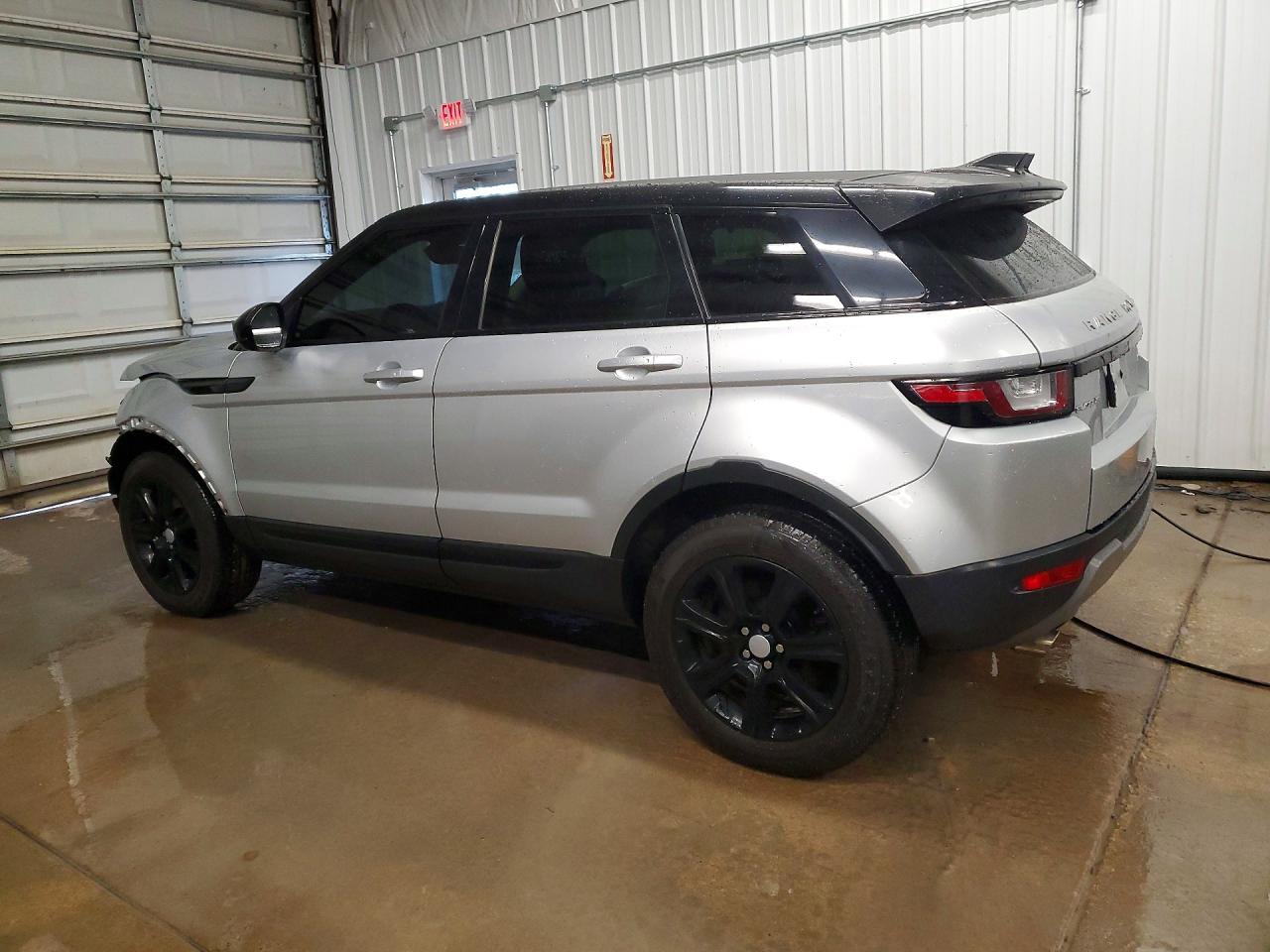 2016 LAND ROVER RANGE ROVER EVOQUE SE photo 4