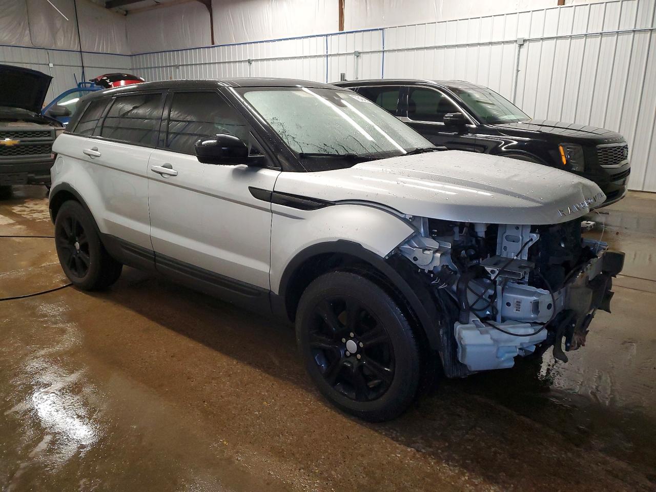 2016 LAND ROVER RANGE ROVER EVOQUE SE photo 10
