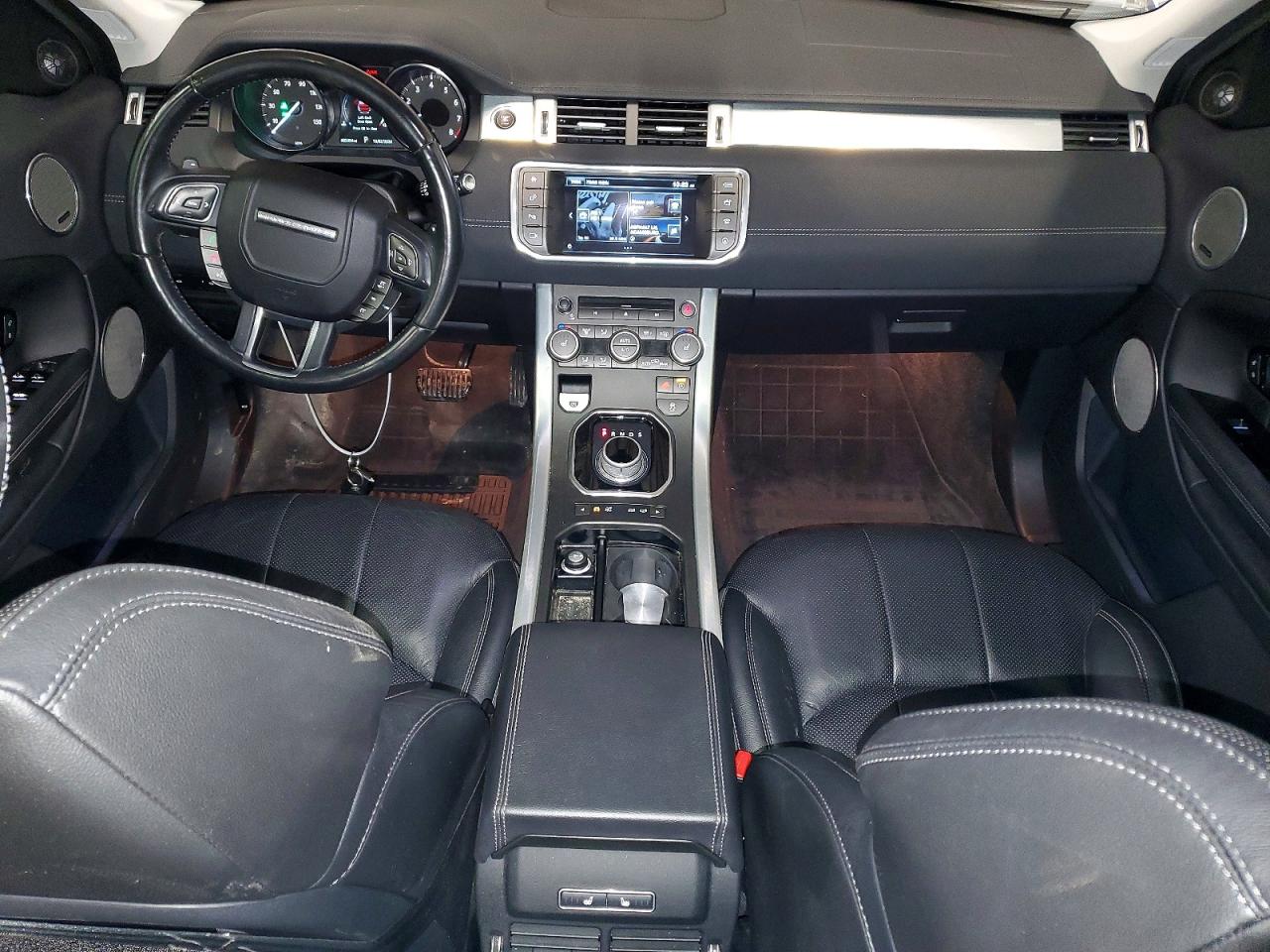 2016 LAND ROVER RANGE ROVER EVOQUE SE photo 22